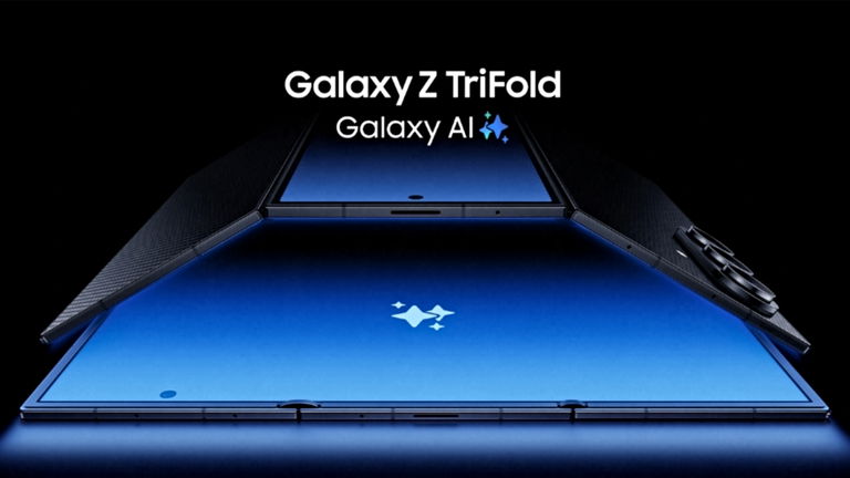 Samsung anuncia su primer smartphone plegable con doble pliegue en la pantalla: todo sobre el Galaxy Z TriFold