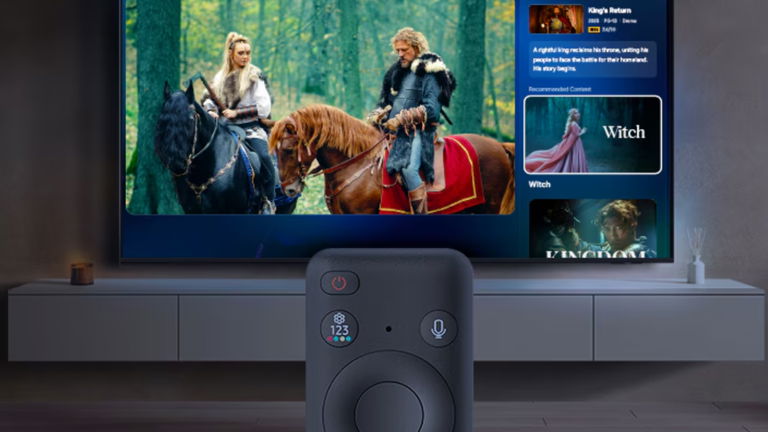 Esta Smart TV de 43 pulgadas te sale tirada de precio en AliExpress, y además cuenta con resolución 4K Crystal UHD y conectividad Bluetooth 5.3