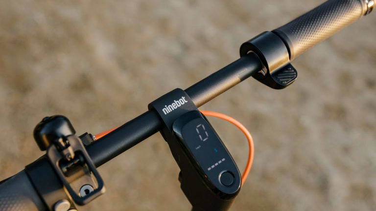 Hasta 55 kilómetros de autonomía en uno de los patinetes más completos: de 600 euros a solo 368