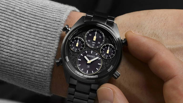 Este Seiko, edición limitada del Mundial de Atletismo de Budapest, baja por sorpresa a la mitad en una oferta histórica