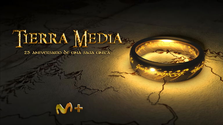 Todas las películas de 'El Señor de los Anillos', incluidas la de animación de 1978 y el biopic de Tolkien, en enero en Movistar Plus+