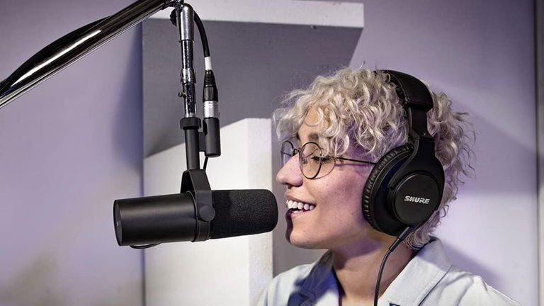 Oferta especial podcast: auriculares de calidad estudio por 85 euros, para no perderte ningún detalle