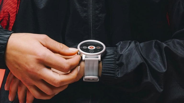 Este original reloj inteligente es una compra genial por solo 60 euros: tiene un diseño único en su especie, GPS y batería para 2 semanas