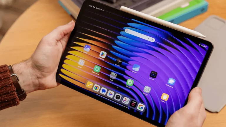 Una de las tablets más potentes de Xiaomi ha derrumbado su precio por tiempo limitado. Y no, el chollo no durará mucho tiempo