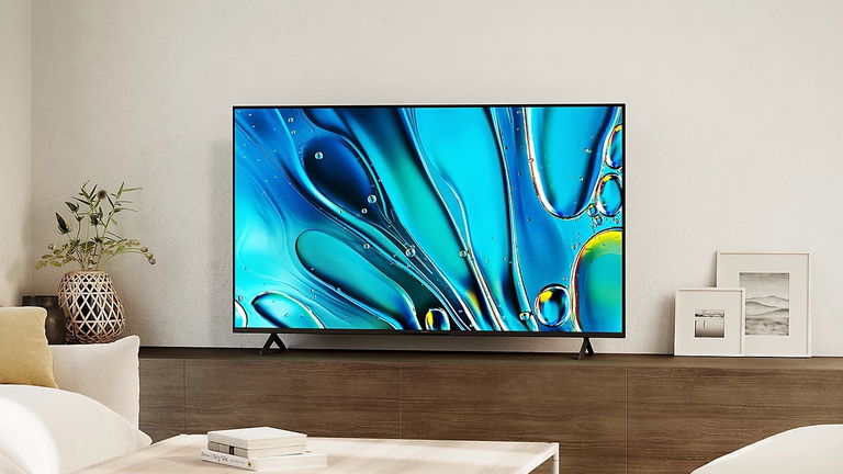 Sorprendente rebaja para esta enorme tele Sony de 85 pulgadas con Android TV y Dolby Vision