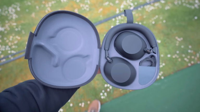 Sonido premium con rebaja de (al menos) 140 euros: cascos Bluetooth Sony de alta gama con 30h de batería y cancelación de ruido top