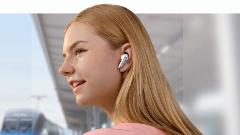 Estos auriculares cuestan lo mismo que una cena y te duran años gracias a su batería de hasta 50 horas y su cancelación de ruido activa inteligente