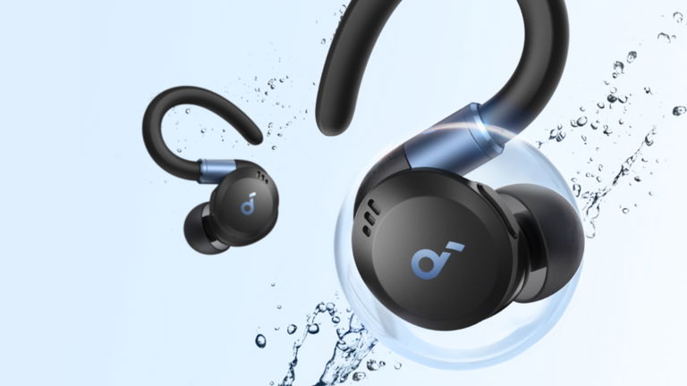 Si eres un alma inquieta que siempre está en movimiento, te van a interesar estos auriculares que combinan cancelación activa de ruido y conectividad multipunto