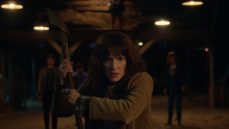 Nuevo tráiler del volumen 2 de 'Stranger Things 5': Joyce tiene un ¿plan?