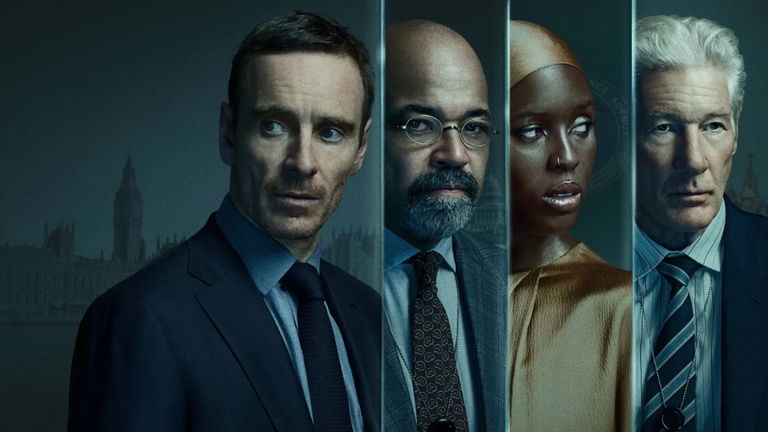 Para mí, uno de los mejores thrillers de espías de los últimos 2 años. Está en streaming y tiene 10 episodios