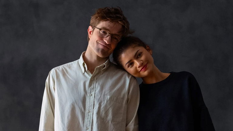 Robert Pattinson y Zendaya se casan en la nueva comedia negra de A24: tráiler y fecha de estreno