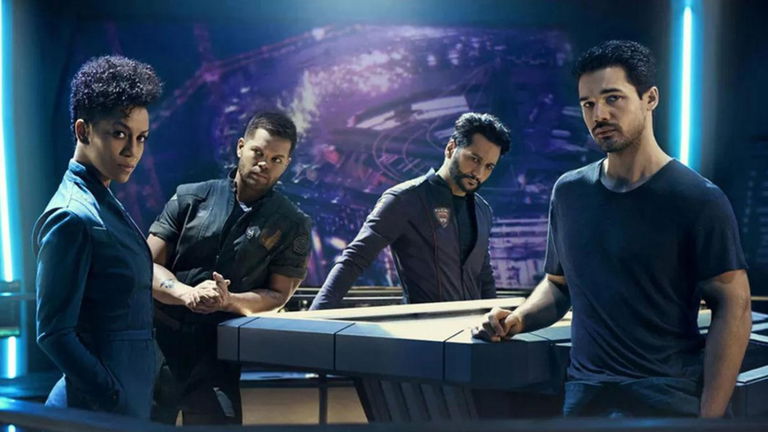 Mejor que 'Fundación'. Esta serie de ciencia ficción de Prime Video es perfecta para maratonear este fin de semana