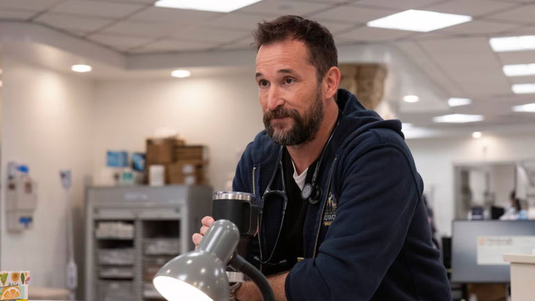 Esta es, para mí, una de las mejores series del año: un drama médico heredero de la mítica 'Urgencias' que ya puedes ver en streaming