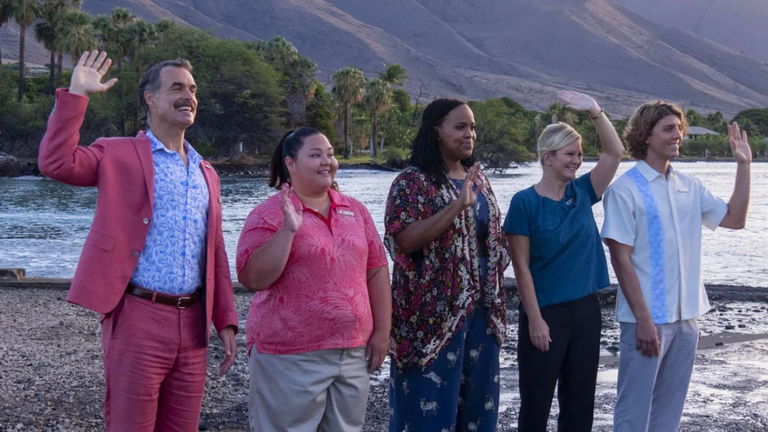 Esta es, para mí, una de las mejores comedias dramáticas de los últimos 5 años. Tiene 3 temporadas y las puedes ver en streaming