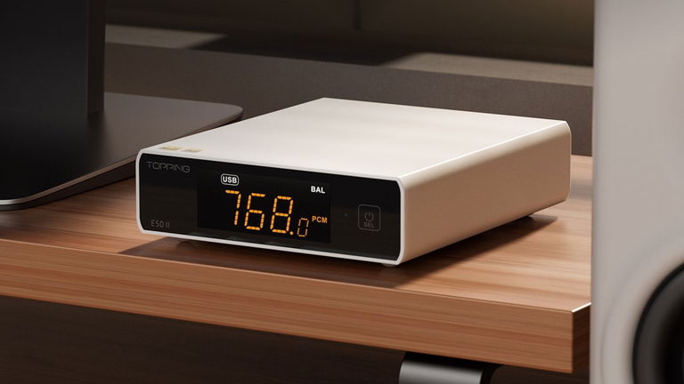 Tu PC sonará como un cine con esta caja mágica de Topping