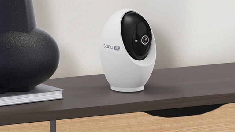 Protege tu hogar y mantente seguro con Tapo C260: claridad, inteligencia y privacidad para la cámara 4K más asequible del mercado