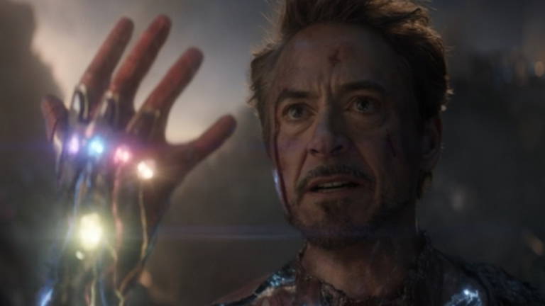 'Vengadores: Endgame' vuelve al cine