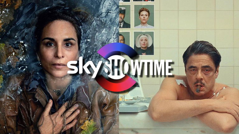Los dos bombazos de la semana en SkyShowtime: suspense nórdico y cine de autor