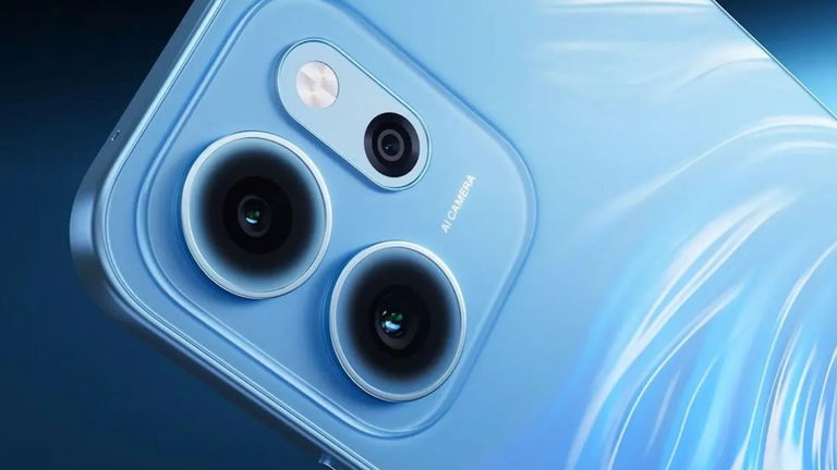 Este móvil de oferta tiene 12 GB de RAM, 6000 mAh y pantalla de 120 Hz por menos de 350 euros