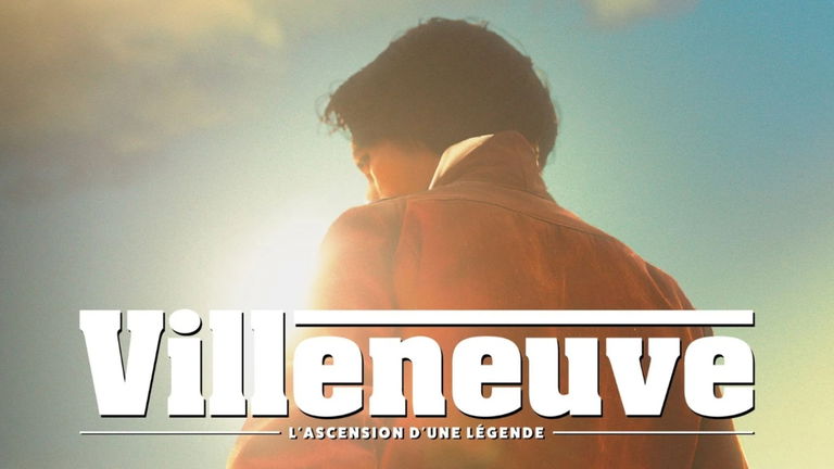 La mezcla perfecta entre 'F1' y 'Ferrari' llegará el verano próximo con Villeneuve como protagonista