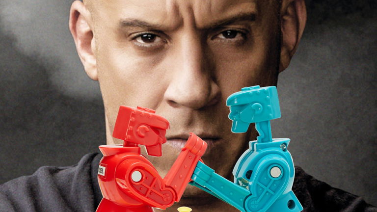 Además de 'Fast XI', Vin Diesel protagonizará la película más extraña de toda su carrera