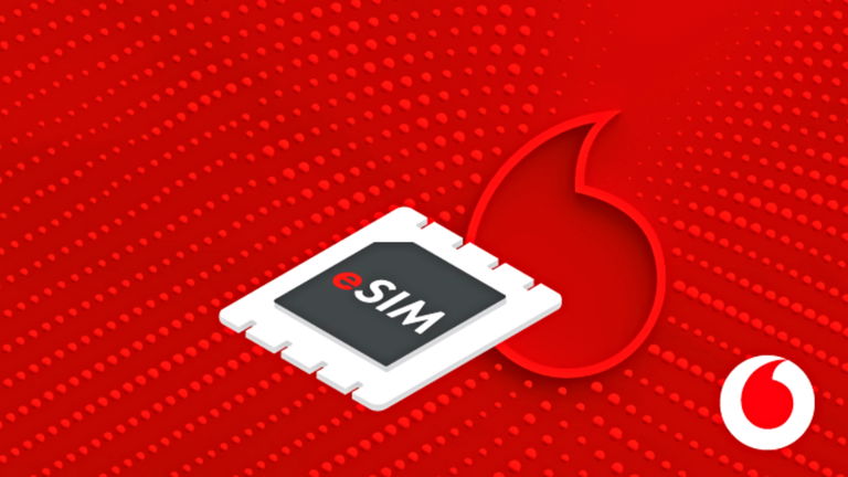 Vodafone moderniza el prepago: consigue tu eSIM 100% online y actívala en solo 3 pasos
