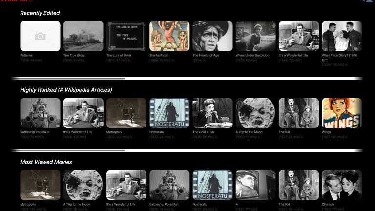 Como Netflix, pero gratis: la web que ofrece más de 4.000 películas en streaming sin pagar ni un euro (y de forma legal)