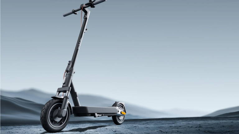 Hasta 60 kilómetros de autonomía, motor de 1000W y frenado súper seguro: así redefine el Scooter 5 Pro de Xiaomi (a mínimo histórico) la movilidad urbana