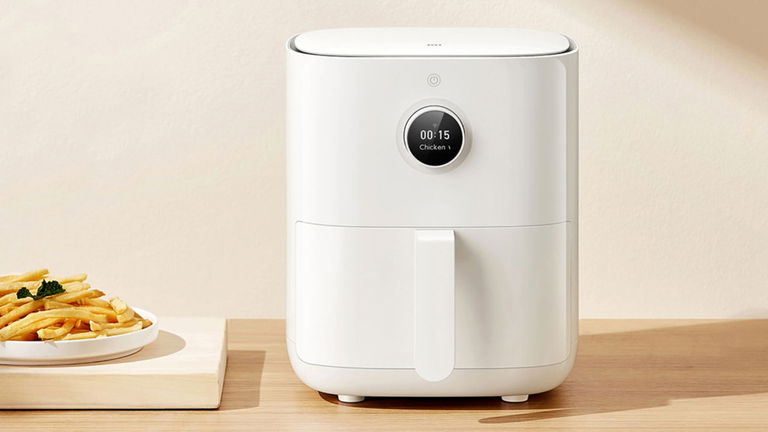 La freidora de aire de Xiaomi que todo el mundo quiere, ahora, a mitad de precio