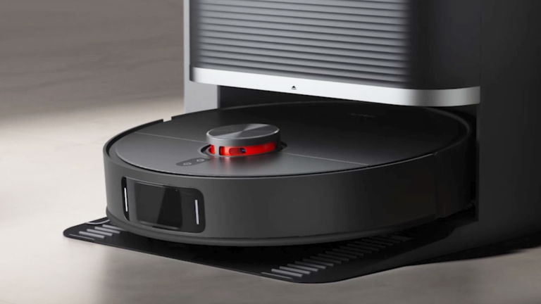Precio de gama media, calidad de gama alta en este robot aspirador Xiaomi con 40% de descuento