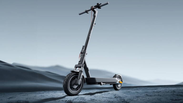 Si quieres libertad en la ciudad el Xiaomi 5 Series con ruedas grandes, batería que dura y una bestia de motor, es lo tuyo