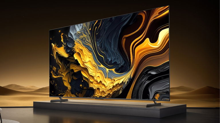 ¿Te imaginas tu salón como un cine? Ahora 300 euros más barata, esta TV de Xiaomi ofrece 85 pulgadas con tecnología Quantum Dot