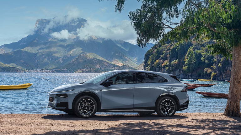 El récord mundial es oficial: Xpeng presenta el SUV con mayor autonomía de la historia, capaz de recorrer 1.704 km