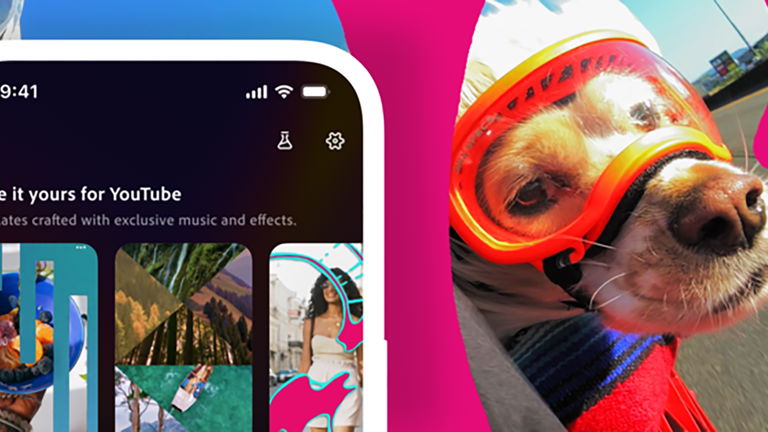 Creadores, este es vuestro sitio: Adobe Premiere para móviles ya permite hacer YouTube Shorts