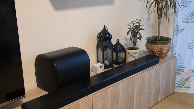 JBL Bar 1300 MK2, análisis: mucho más que una barra de sonido