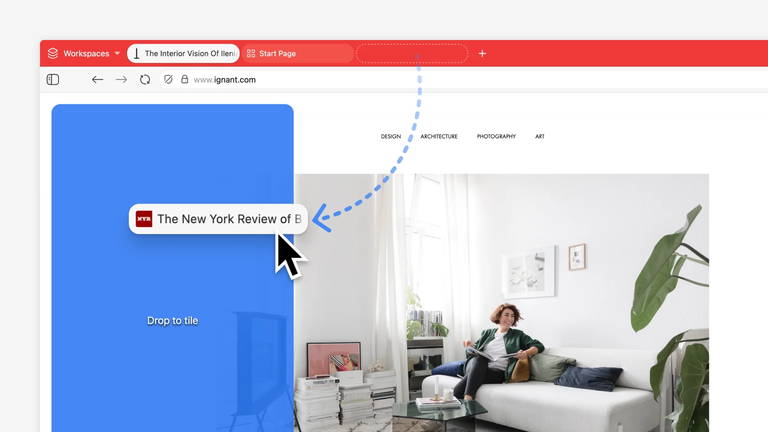 La mejor alternativa a Chrome se planta contra la "basura de IA": estrena la mejor pantalla dividida del mercado y promete cero distracciones