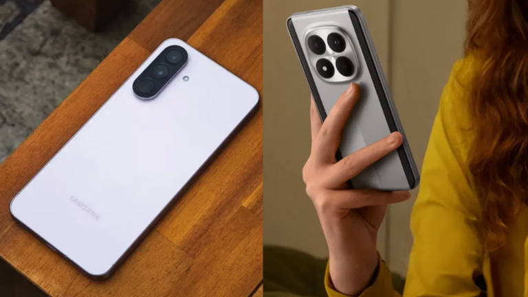 Samsung Galaxy A56 vs POCO M8 Pro, ¿cuál es mejor opción?