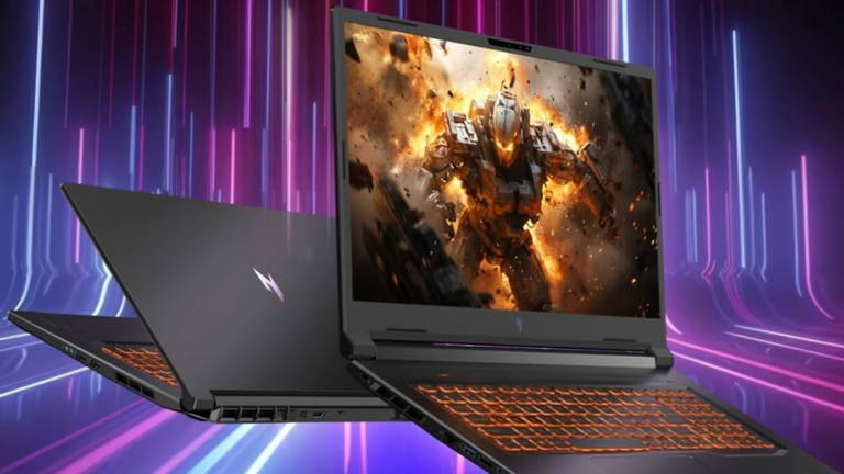 Locura de portátil: 32 GB de RAM, RTX 5070 y pantalla de 17 pulgadas con un descuento de 120 euros por tiempo limitado