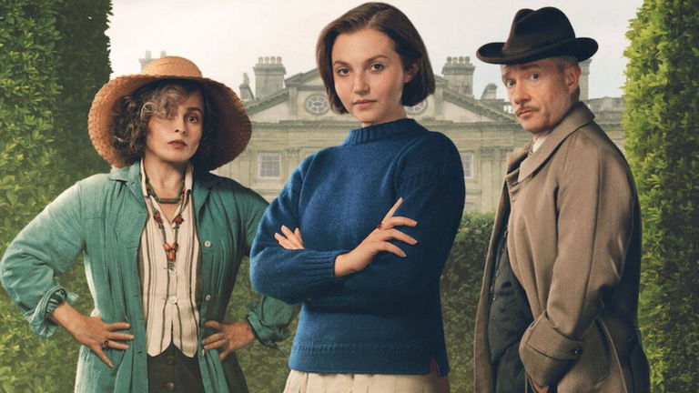 Si te gustan las novelas de Agatha Christie no te deberías perder esta miniserie de 3 episodios que está arrasando en Netflix