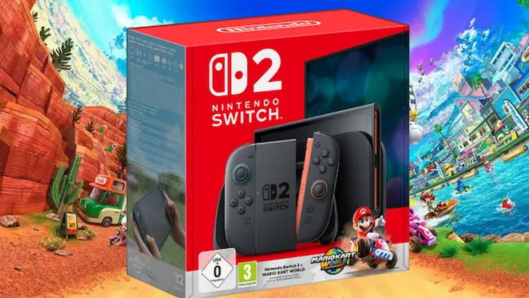 Después de la Navidad empieza lo bueno: la Nintendo Switch 2 se puede comprar a precio de derribo