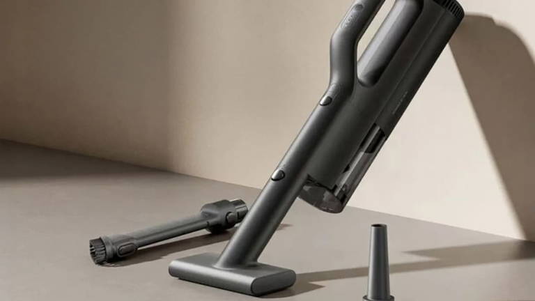 Xiaomi tiene la solución para que limpies el sofá, el coche o tu escritorio: este pequeño pero potente aspirador sin cables es una compra brutal