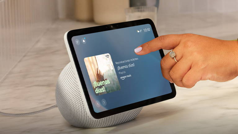 La pantalla inteligente que todos queremos: Echo Show 11, colores brillantes y casi 40 euros de descuento