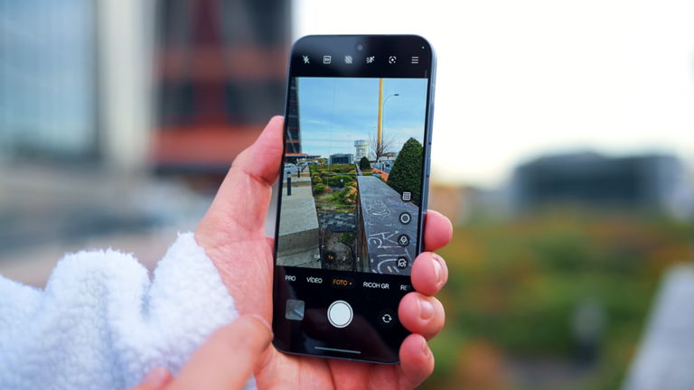 Es uno de los mejores móviles de 2026 y tiene una gran oferta: Snapdragon 8 Elite Gen 5 y 7000 mAh