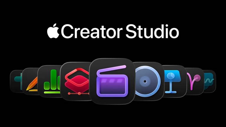 Ya puedes suscribirte a Apple Creative Studio, el nuevo bundle de apps profesionales para iPad y Mac