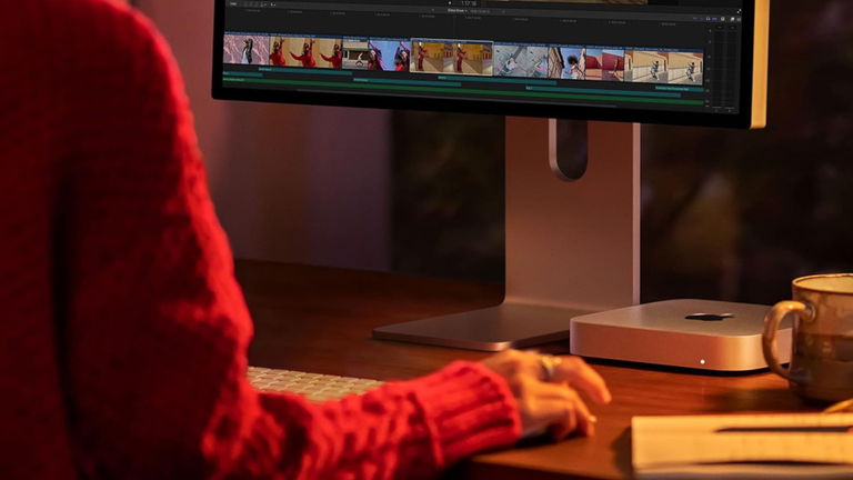 El Mac Mini con chip M2 Pro cuesta ahora casi 700 euros menos y es, sin ninguna duda, una compra redonda