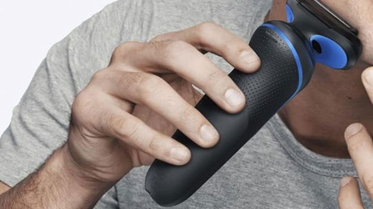 La afeitadora multi-función que todo el mundo quiere a precio de Black Friday: chollo absoluto para la Braun Series 5