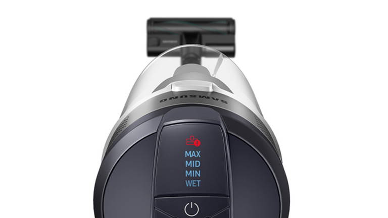 De 549 a solo 200 euros: este aspirador escoba de Samsung hace frente a Dyson por la mitad de dinero