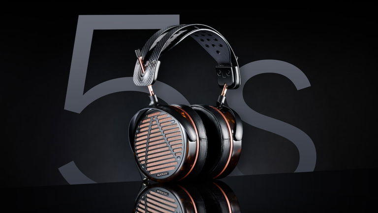 Audeze presenta en el NAMM los LCD-5s, sus últimos auriculares planares de referencia