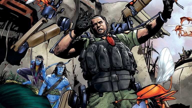 Ya conocemos al nuevo villano de 'Avatar 4' y a uno de los nuevos na'vi de 'Avatar 5'