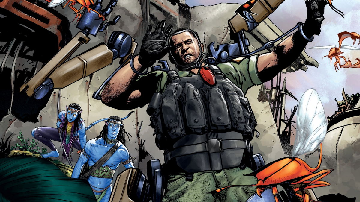 Ya conocemos al nuevo villano de 'Avatar 4' y a uno de los nuevos na'vi de 'Avatar 5'